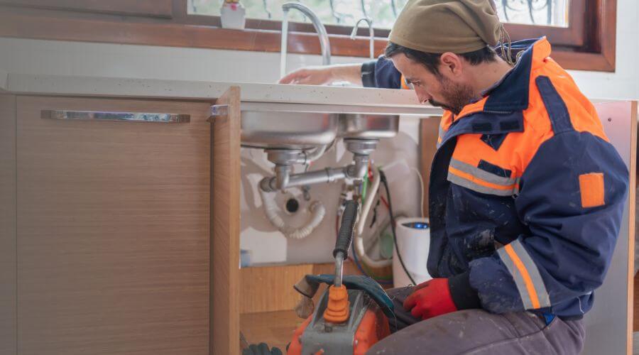 Local water heater installation in Green Cove Springs, FL